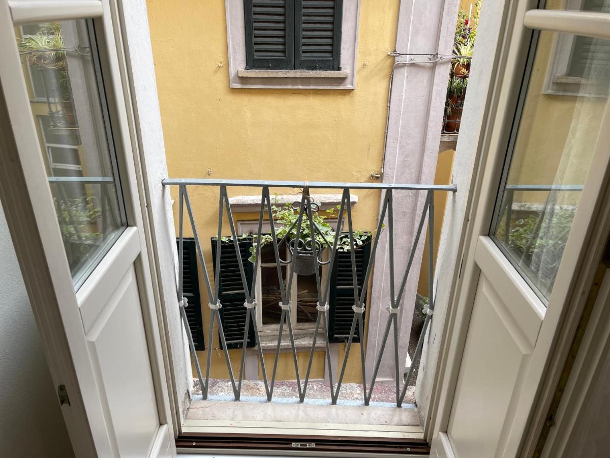 San Vittore Apartments Intra Exteriör bild